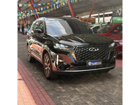 CAOA CHERY TIGGO 7 PRO 1.6 TGDI GASOLINA MAX DRIVE DCT